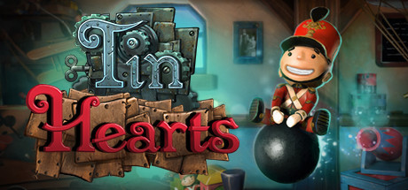 دانلود نسخه فیتگرل بازی Tin Hearts